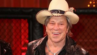 Mickey Rourke evicted over $60K in unpaid rent after turning down $100K in donations