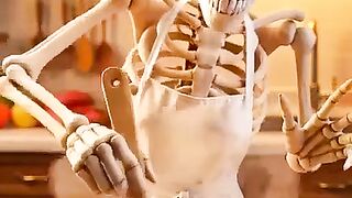 أول مرة أطبخ لأهل خطيبي | مواقف مضحكة في المطبخ