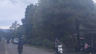 Indonesian rural scenery 2