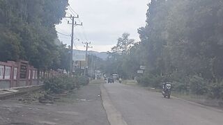 Indonesian rural scenery 3