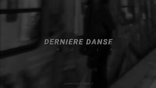indila - dernière danse _ slowed & reverb (paroles).
