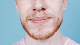 Funnyfuzzy - close up video of a man smiling | Trending HD Video