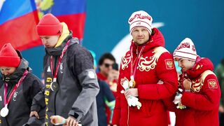 Russian anthem played again at Paralympics after Germany athletes’ protest at Milan Cortina
