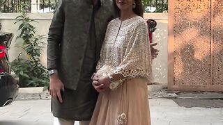 #AjitAgarkarwithwife ❤️