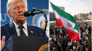 Trump tells Axios war in Iran will end soon, 'practically nothing left' to target