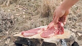 Beef taste