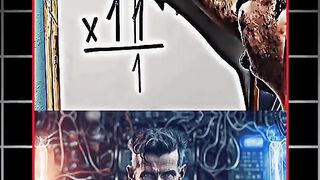 Professeur de physique Sigma, illusion de physique 325
