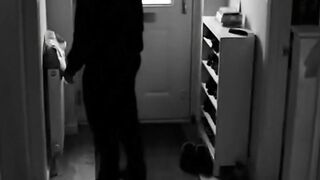 This CCTV Footage Should Not Exist
