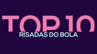 Tente não rir top 10 risadas do bola