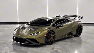 Lamborghini Cinematic 2