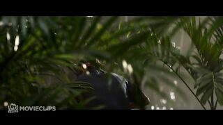 Anaconda (2025) 4K - Paul Rudd Shoots a Cop | Movieclips