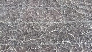 4K Computer Monitor - abstract water waves | Trending HD Video