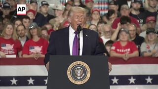 Trump claims the US has 'won' the Iran war