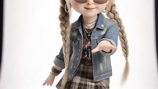 Beautiful and Good at Dancing 22