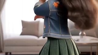 Beautiful and Good at Dancing 23