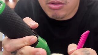 Chicken vs barberman