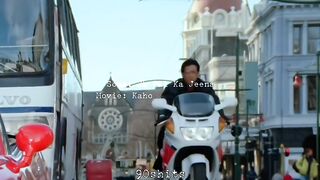 Ek pak ka jeena, scene movie Kaho na pyar hei