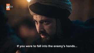 Kurulus Orhan  Episode 17 - Part 2 (English Subtitles)