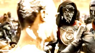 Posing As War Boys- Furiosa- A Mad Max Saga #movie #movieclips #film