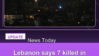 Lebanon-says-7-killed-in-Israeli-strike-on-central-Beirut