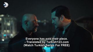 Esref Ruya - Episode 36 - Part 1 (English Subtitles)