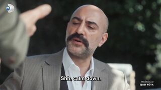 Esref Ruya - Episode 36 - Part 4 (English Subtitles)