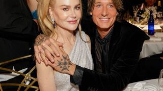 Grateful for family': Nicole Kidman speaks after Keith Urban split