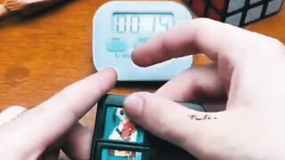 How is this possible? Magic Split Body Trick Revealed!