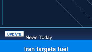 Iran-targets-fuel-facilities,-sending-oil-soaring-again