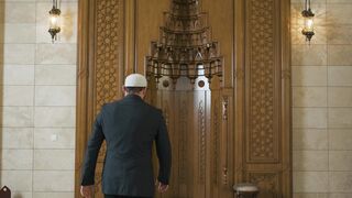 Notes on Being a Man - man wearing kufi | Trending HD Video