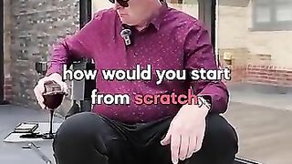 MILLIONAIRE STARTS FROM SCRATCH