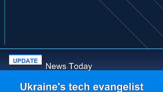 Ukraine's-tech-evangelist-defence-chief-preaching-the-'future-of-war'