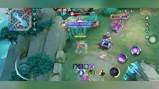 Lesley One Shot Kill | Enemy Deleted Instantly | Mobile Legends