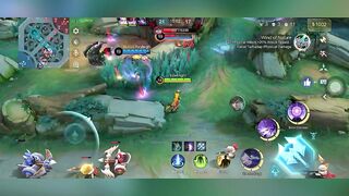 Lesley One Shot Kill | Enemy Deleted Instantly | Mobile Legends 2