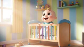 Baby Morning Routine Song | Happy Kids Learning Video #cocomelon #trending #coco
