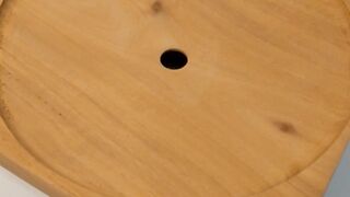 Marble Run ASMR in Wood Satisfying Tranquility
