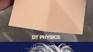 Professeur de physique Sigma, illusion de physique 346