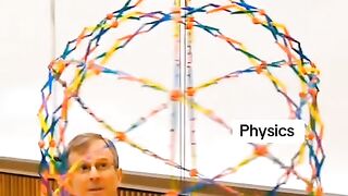 Professeur de physique Sigma, illusion de physique 348