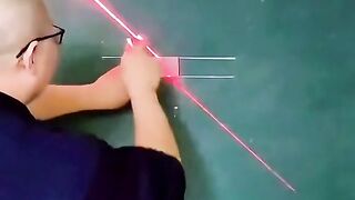 Professeur de physique Sigma, illusion de physique 350