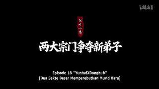 The Gate of Mystical Realm Eps 18