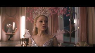 Wicked: For Good (2025) 4K - The Girl in the Bubble (7/8) | Movieclips