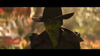 Wicked: For Good (2025) 4K - No Place Like Home (2/8) | Movieclips