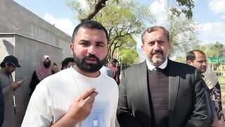 Decision to transfer Imran Khan to Shifa International. Lawyers hold important talks outside court
