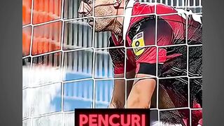 Laga Besar Penuh Drama #Boladunia