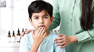 “Bachon ki sehat aur immunity ko strong banayein. Homeopathy gives gentle care!”