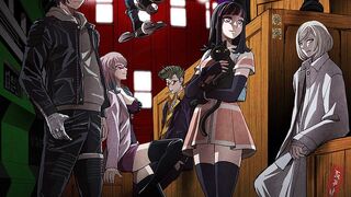 Akudama drive season 1 episode 1[Hindi][1080]