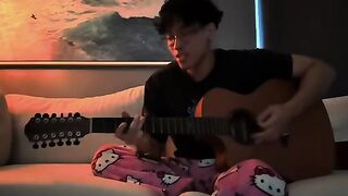 Castle on the hill by Ed Sheeran - Cover