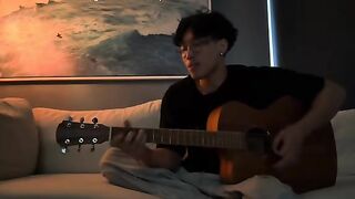 Naked by James Arthur - Cover