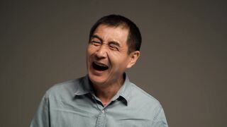 Notes on Being a Man - a man laughing and pointing his finger | Trending HD Video