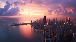Chicago The City That Rose From Ashes | The Untold Story